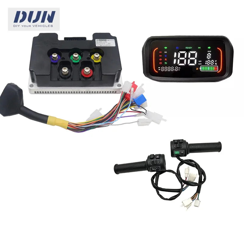 Fardriver ND96680 Controller | 330A | Display + Throttle