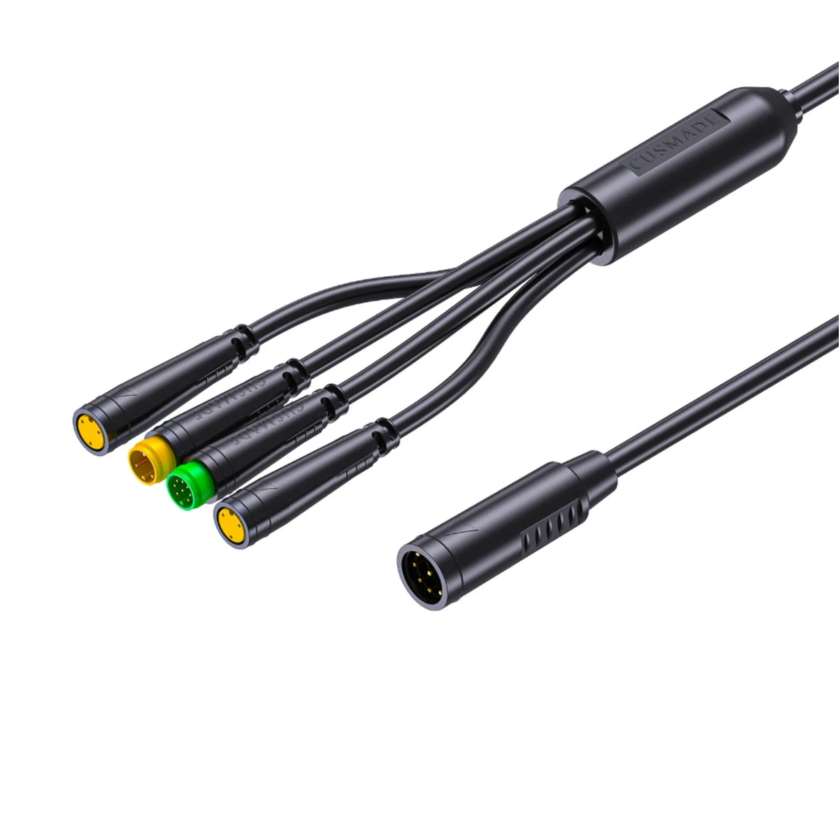 1T4 Cable Wiring Harness | Bafang BBS01, BBS02 & BBSHD Mid-Drive Motors
