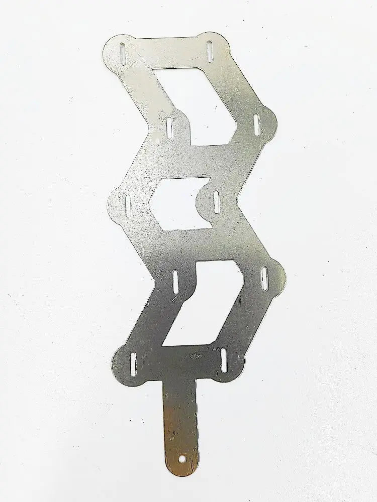 18650 Nickel Strip 0.15mm W-Type | 100-Pack Spot Weld Tabs | 10P/5P