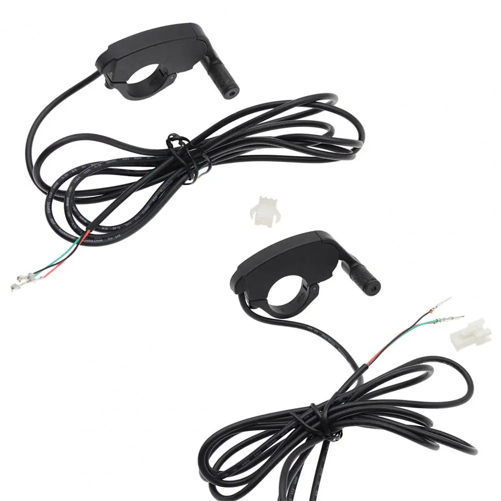 Thumb Throttle 180cm Cable | 3-Pin Waterproof | E-Bike