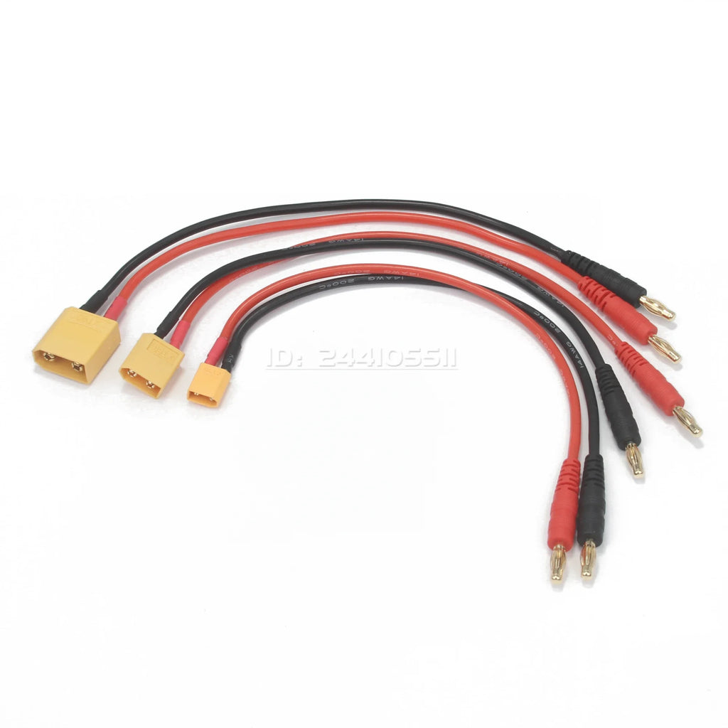 RC Charger Adapter Cable | XT/Banana 4/8/11-in-1 | IMAX B6 Fit