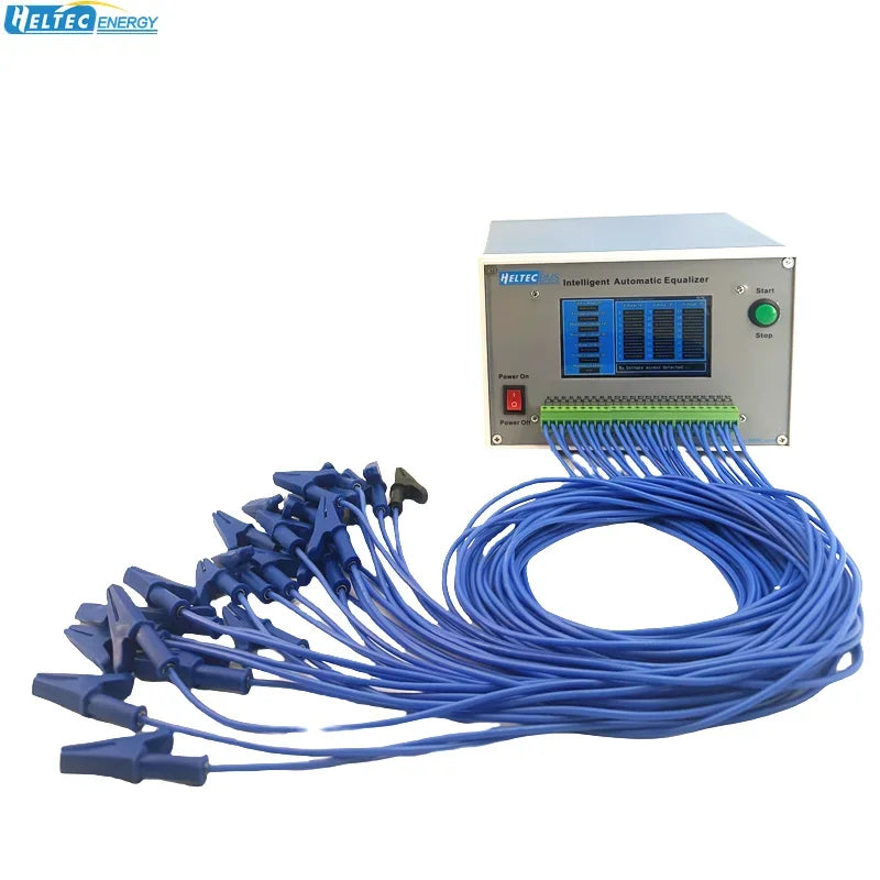 Heltec 24S Battery Equalizer | 4A Active Balancer | Li-Ion/LFP