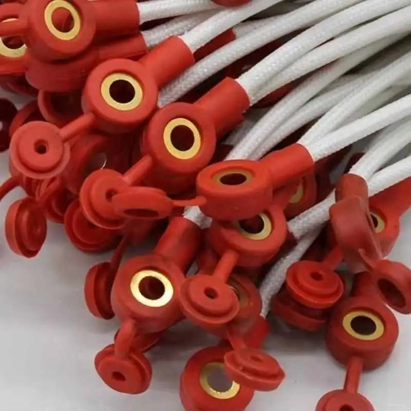 10pcs 48V 60V 72V 84V Electric Vehicle Connection Cable 25cm 2.5 Square Battery parallel Wrie Battery Car Accessories