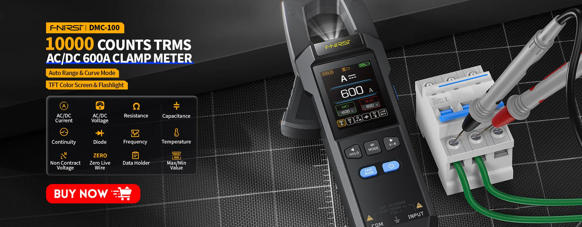 FNIRSI SWM-10 Portable Spot Welder | 5000mAh | 18650 Battery Packs