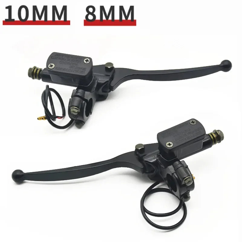 Front Master Cylinder Brake Lever | Hydraulic | Universal Fit