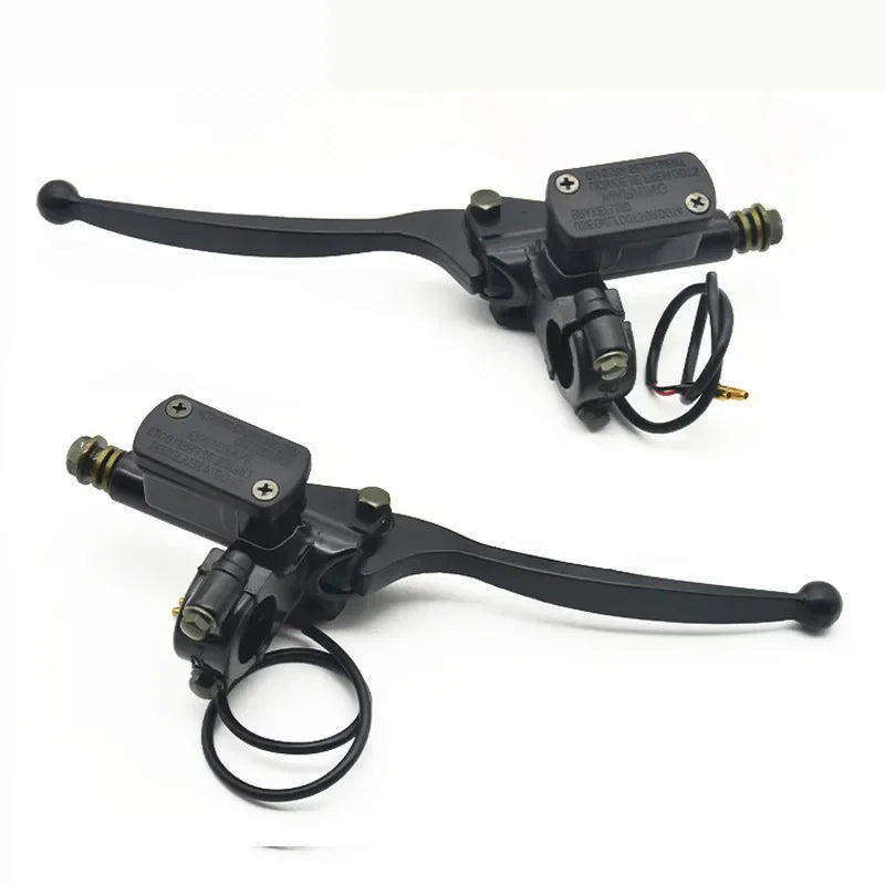 Front Master Cylinder Brake Lever | Hydraulic | Universal Fit
