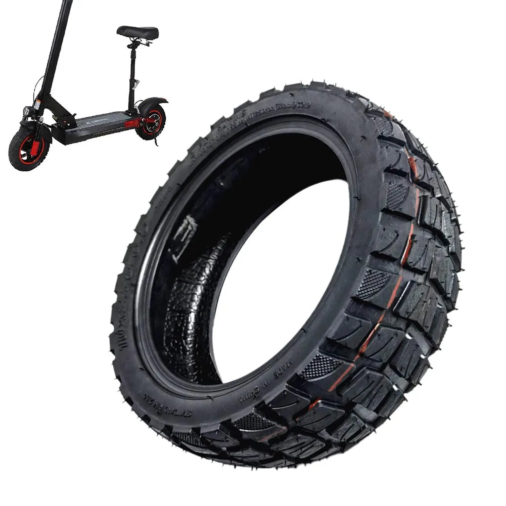 10x2.75-6.5 Scooter Tire | Tubeless Off-Road | Rubber