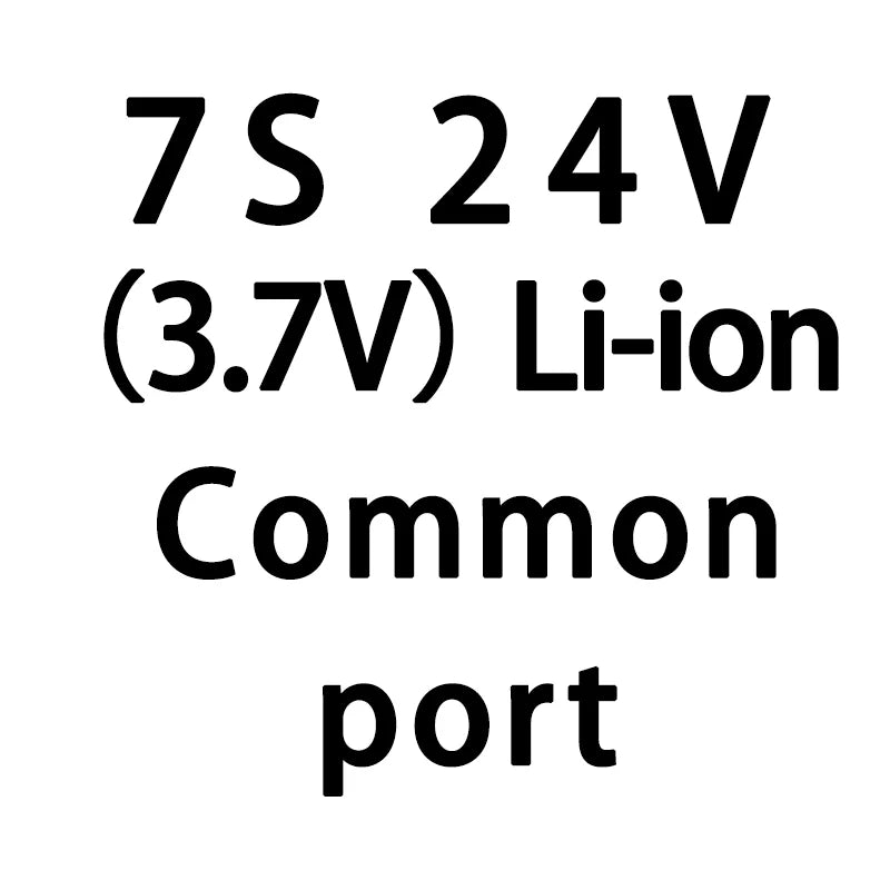Bisida 7S–13S BMS | Balanced + Temp Control | 18650 Packs