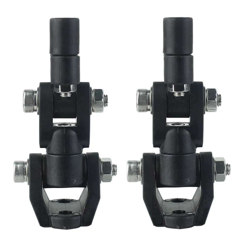 Motorcycle Spotlight Brackets | Fog Lamp Holders | BMW GS