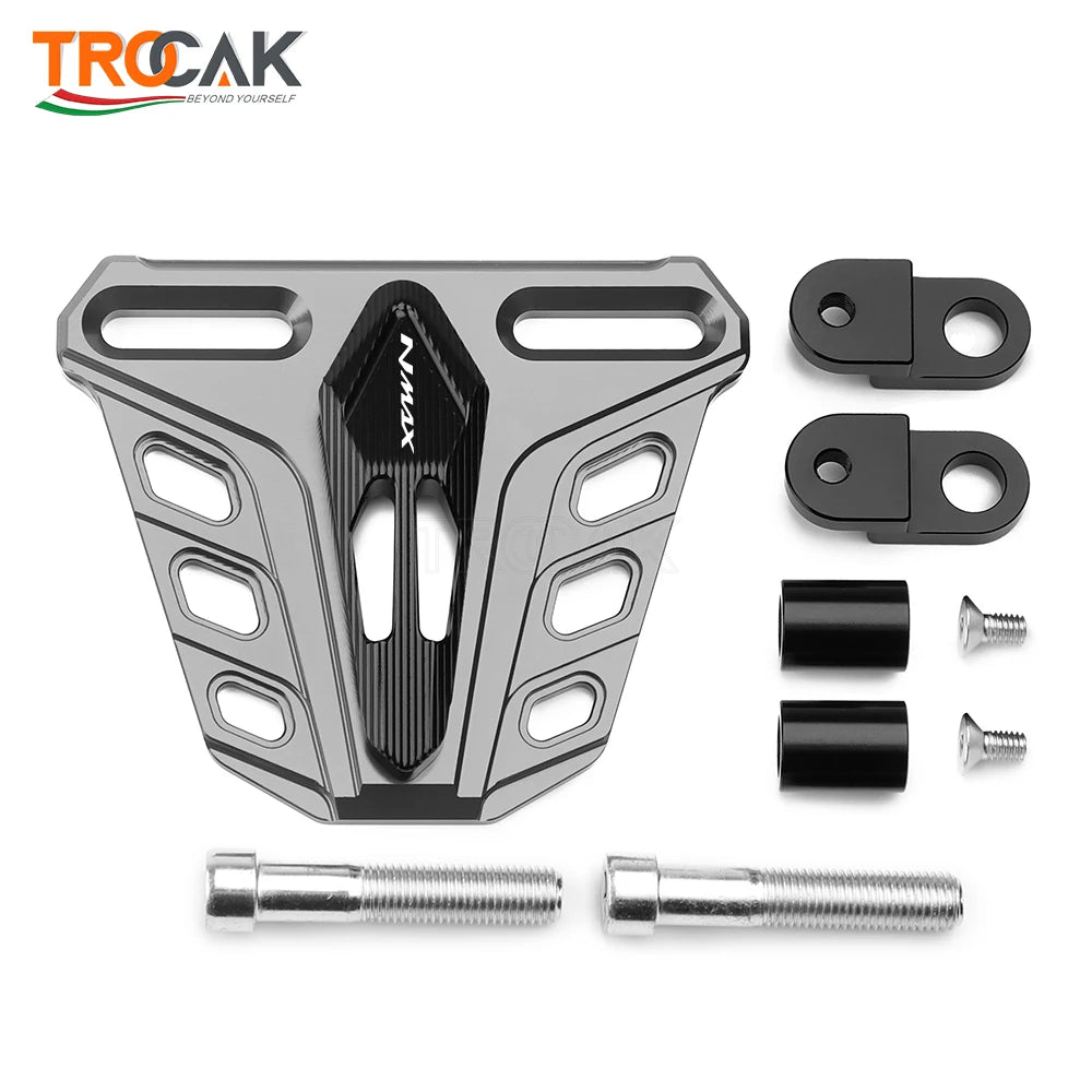 Yamaha NMAX 155/125 Front Brake Caliper Protector | Drop Guard | Decorative Cover
