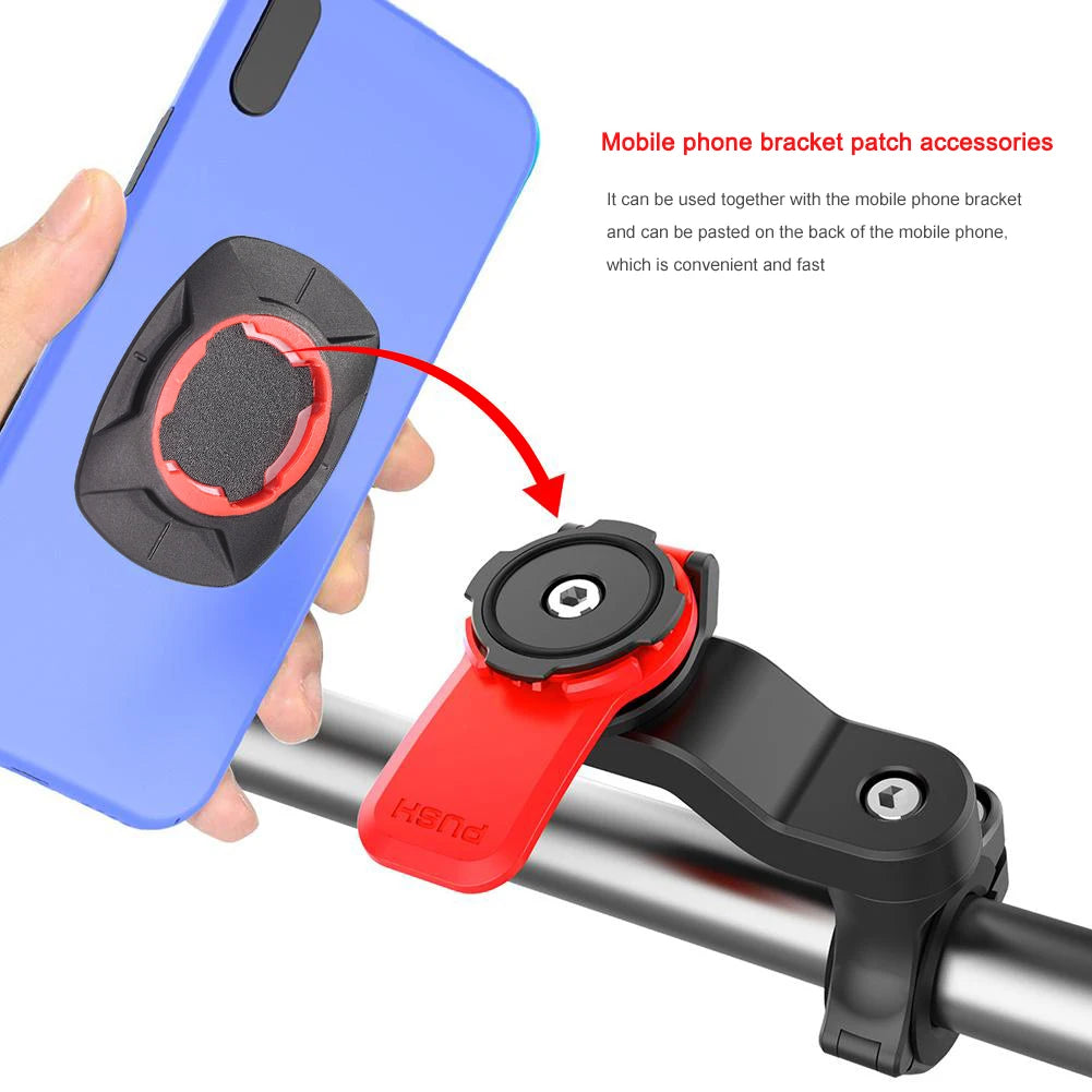 Phone Holder | Vibration Damper | 4.7–7.2 in Phones