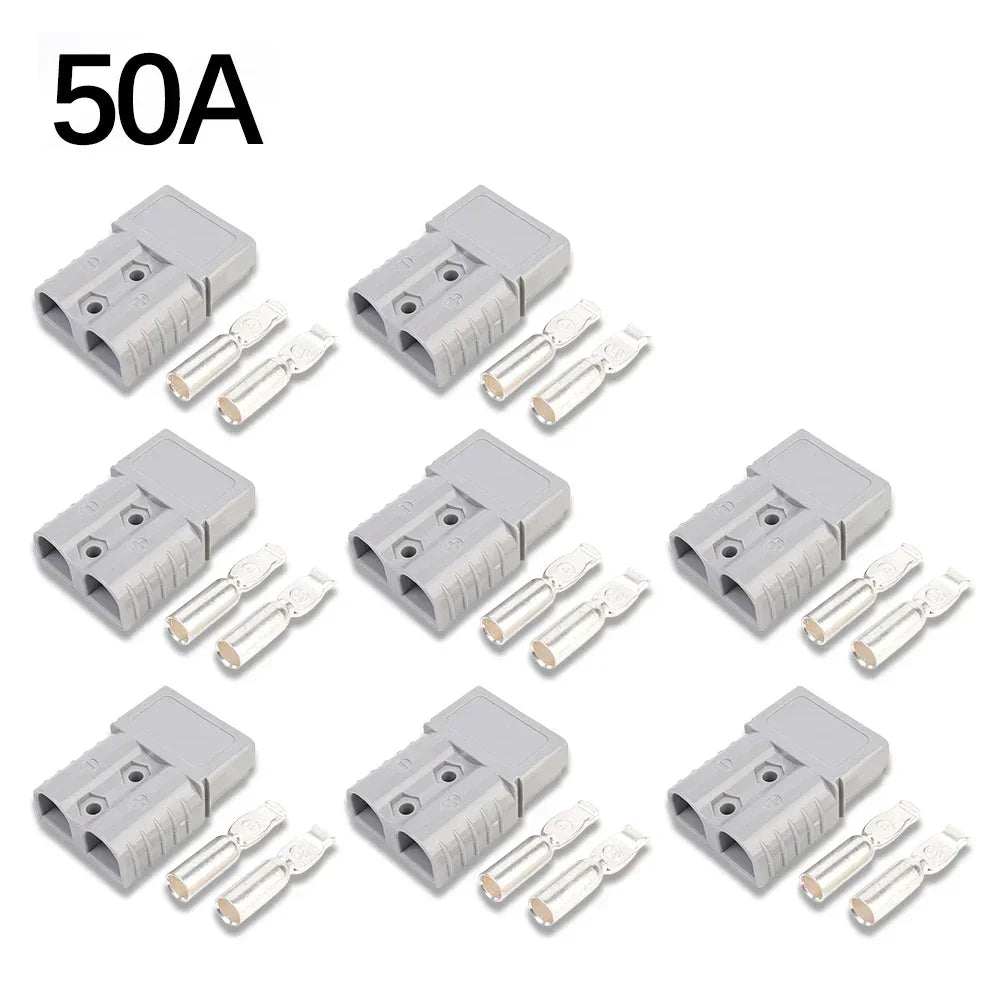 Forklift Battery Charging Connector | Industrial