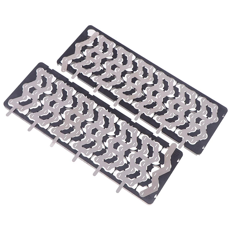 Battery Nickel Strip Holder | 0.15mm | 48V 13S5P DIY Pack Bracket