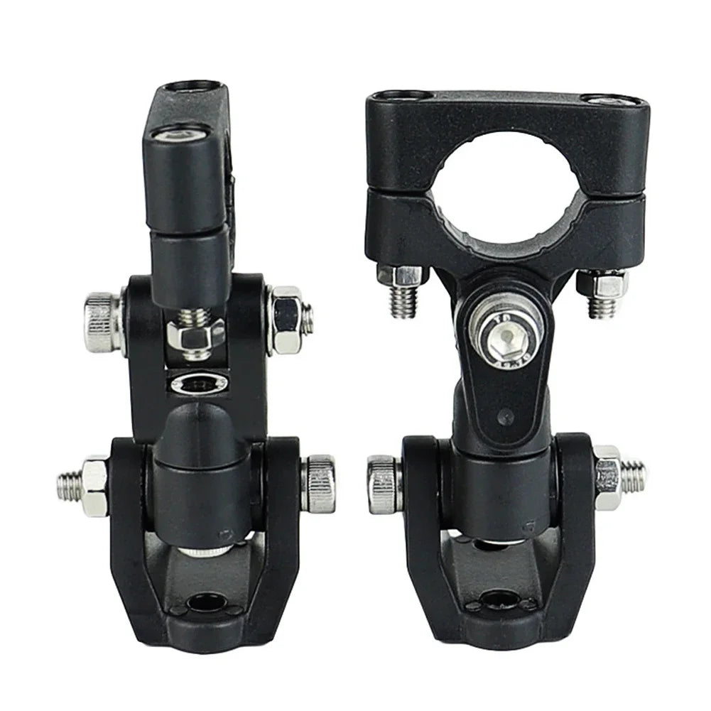 Motorcycle Spotlight Brackets | Fog Lamp Holders | BMW GS