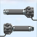 E-Bike Throttle w/ Speed Governor | Integrated Switch