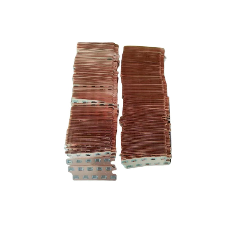 Copper Busbar for 74V Battery | 20S5P Sandwich Sheet | 21700 Energy Storage