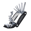 Bike Repair Tool Kit | Multi-Tool + Pump + Patch | Portable