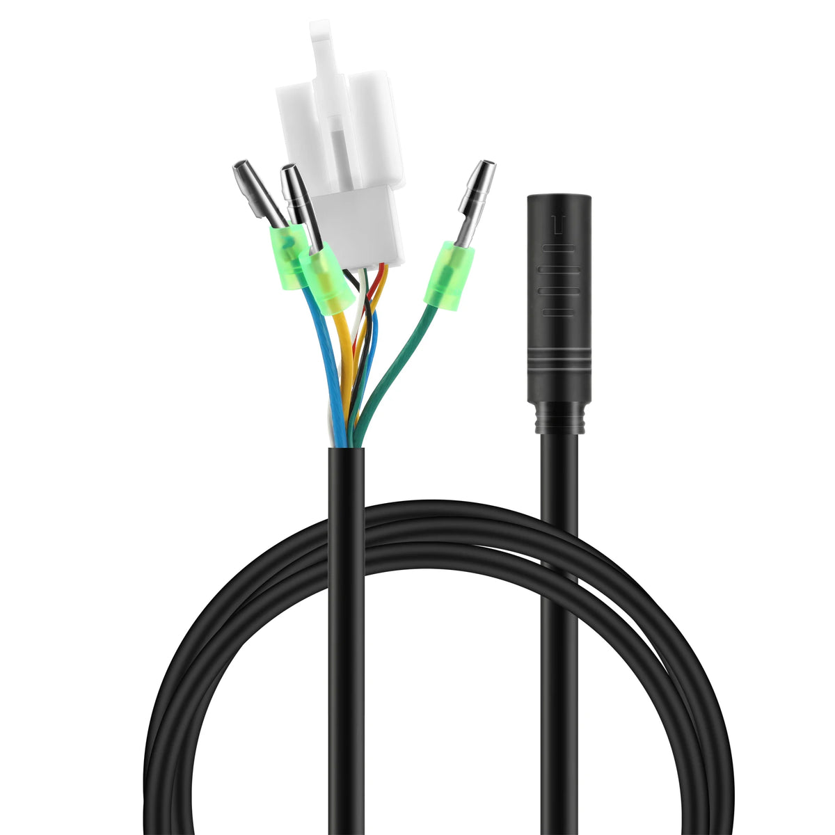 E-Bike Extension Cables | 2/3/4/5/8/9 Pin | Motor, Brake, Display, Controller & Throttle