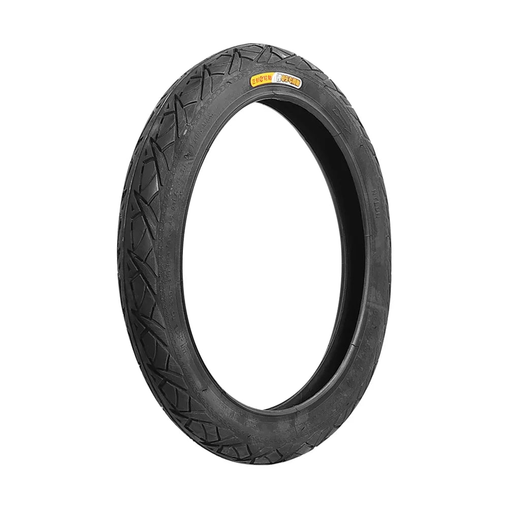 16x1.95 Tire & Tube | 52-305 E-Bike/Scooter | Wear Resistant