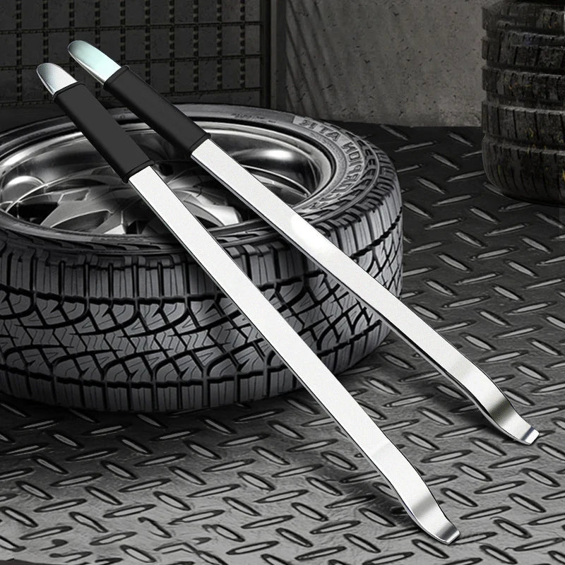 Tire Lever Spoon | Rim-Safe Changing Bar | Moto/Scooter/Bike
