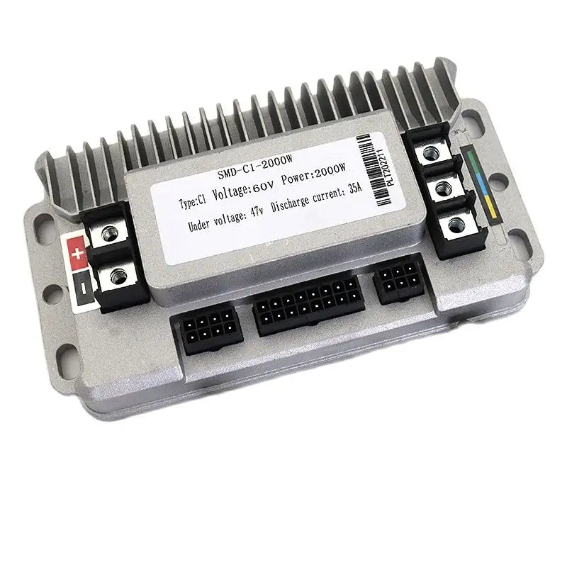 60V 2000W Sine Wave Controller | Brushless | E-Scooter