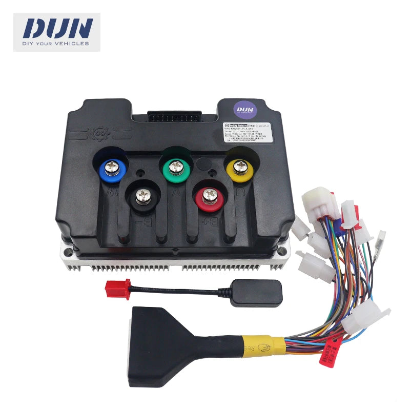 Fardriver ND96680 Controller | 330A | Display + Throttle