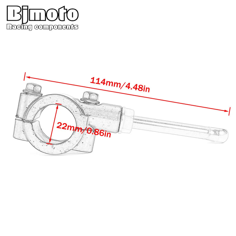 Kickstand Extension Kit | 20-23mm Fit | Side Stand