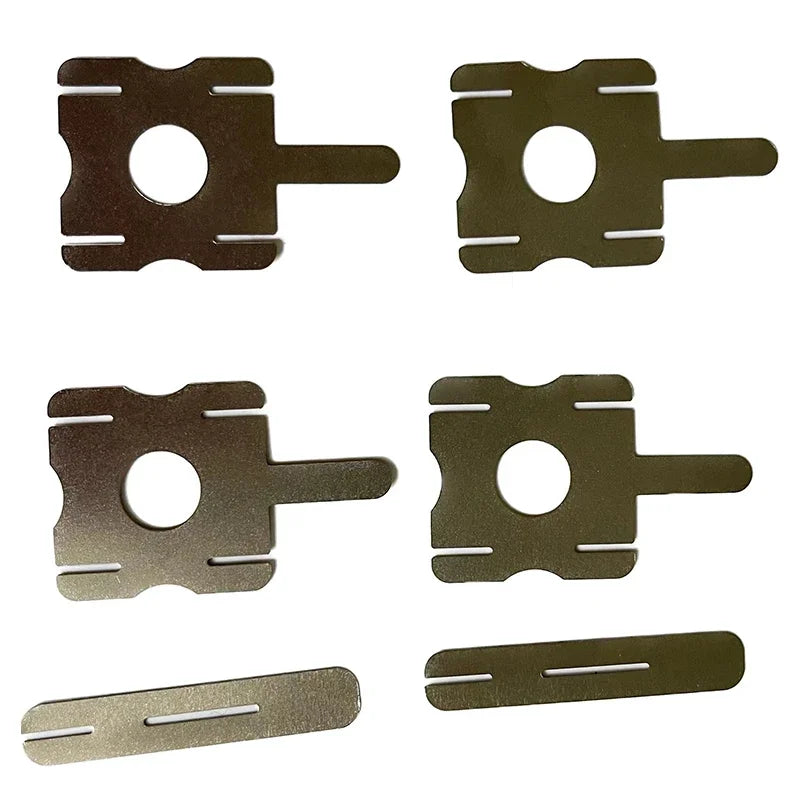 5S3P Nickel Sheet | 0.15mm | 18650 Battery Spot Welding