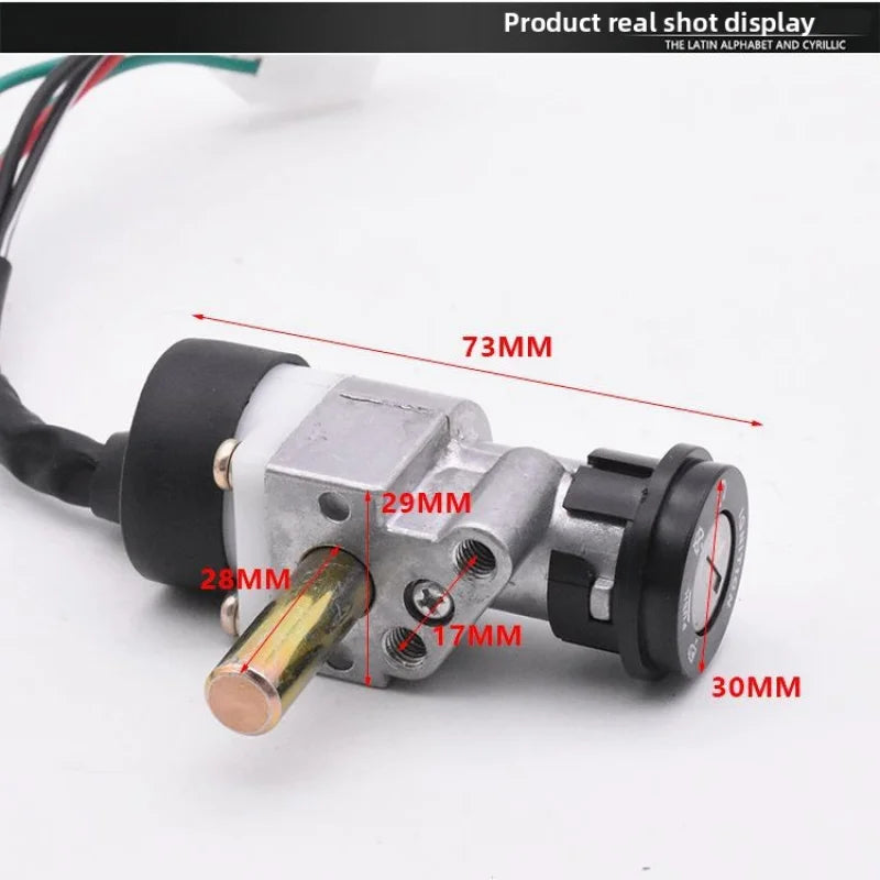 lock switch with 5 wires, full vehicle lock and power lock