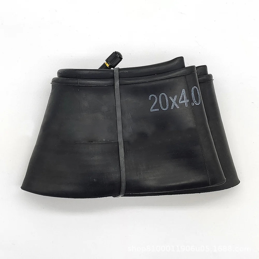 Fat Bike Inner Tube 20x4.0 | Wide Rubber Spare Tube | TOOPRE