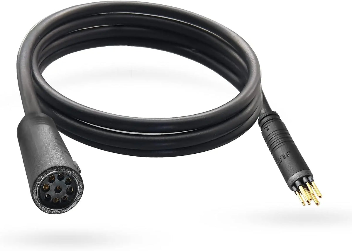 E-Bike Extension Cables | 2/3/4/5/8/9 Pin | Motor, Brake, Display, Controller & Throttle