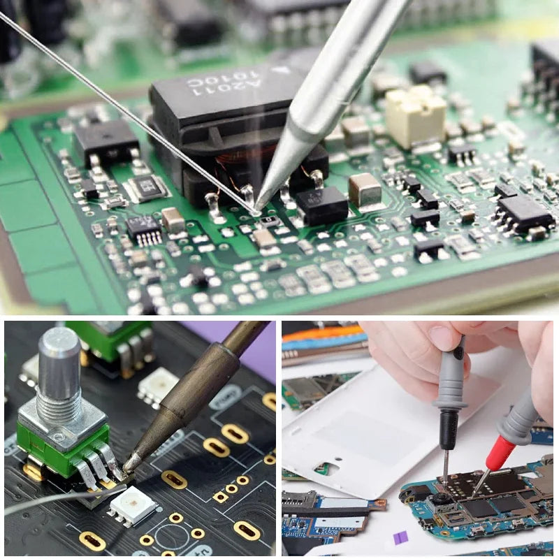 Lead-Free Solder Wire | Sn99.3Cu0.7 217°C | Electronics Repair