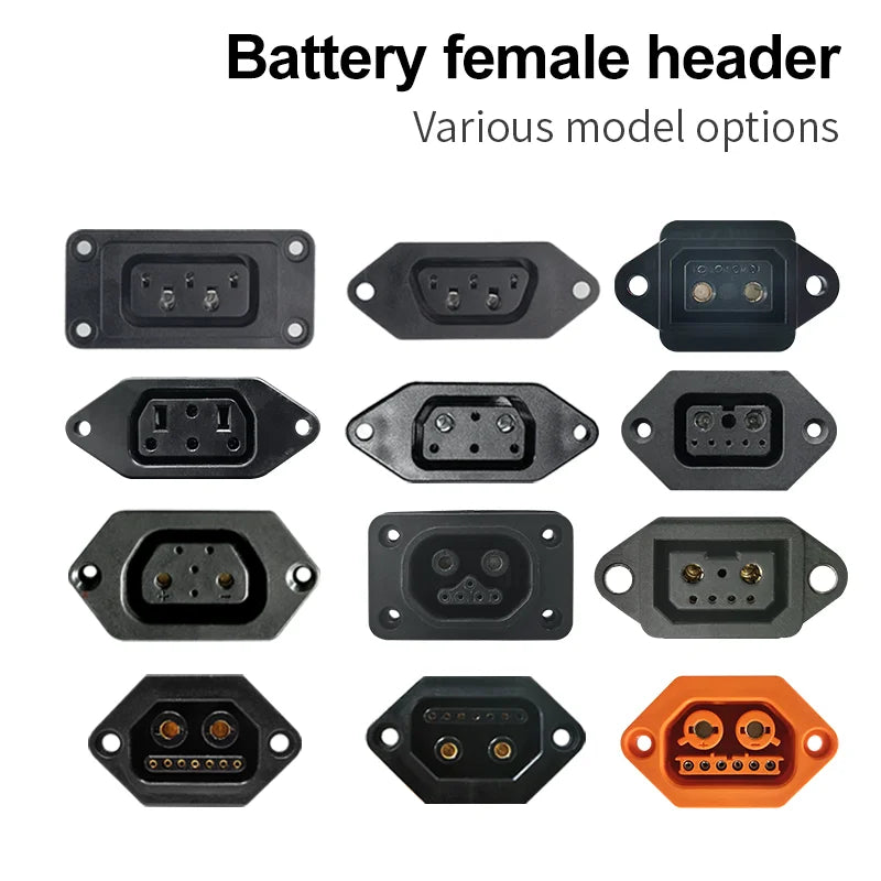 NIU/Ninebot/SOCO Battery Case | Aluminum Replacement Shell | E-Moto