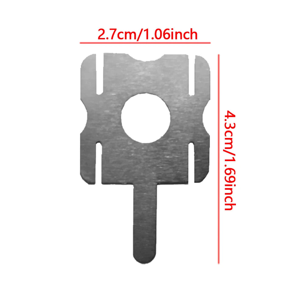 Nickel Strip 0.15mm | 18650 Spot Welding | Nickel-Plated Steel