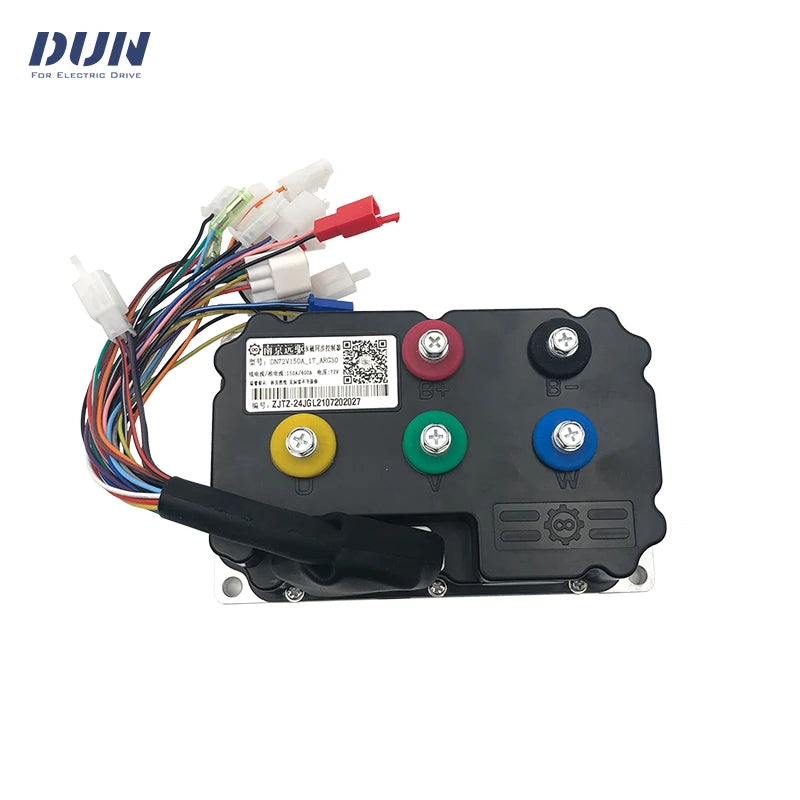 Fardriver ND96530 Controller | 96V 530A | 5–8kW Builds