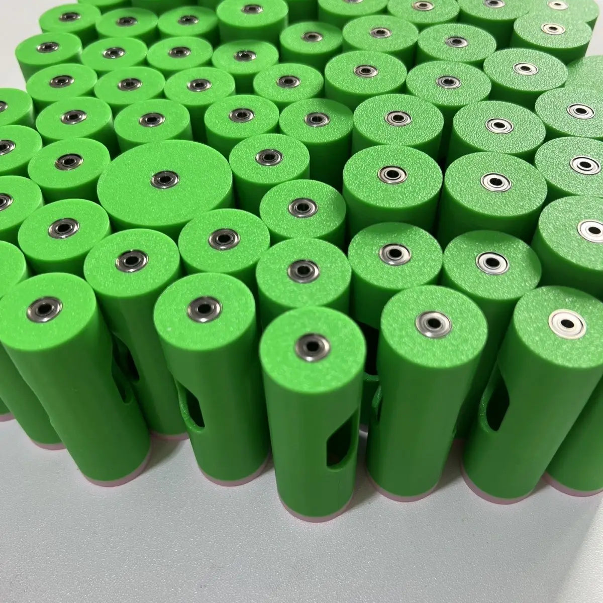 Battery Grinding Tool Set | Solder Joint Polishing | 18650/21700