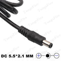 29.2V 5A LiFePO4 Charger | 24V 8S Pack | Multi-Plug