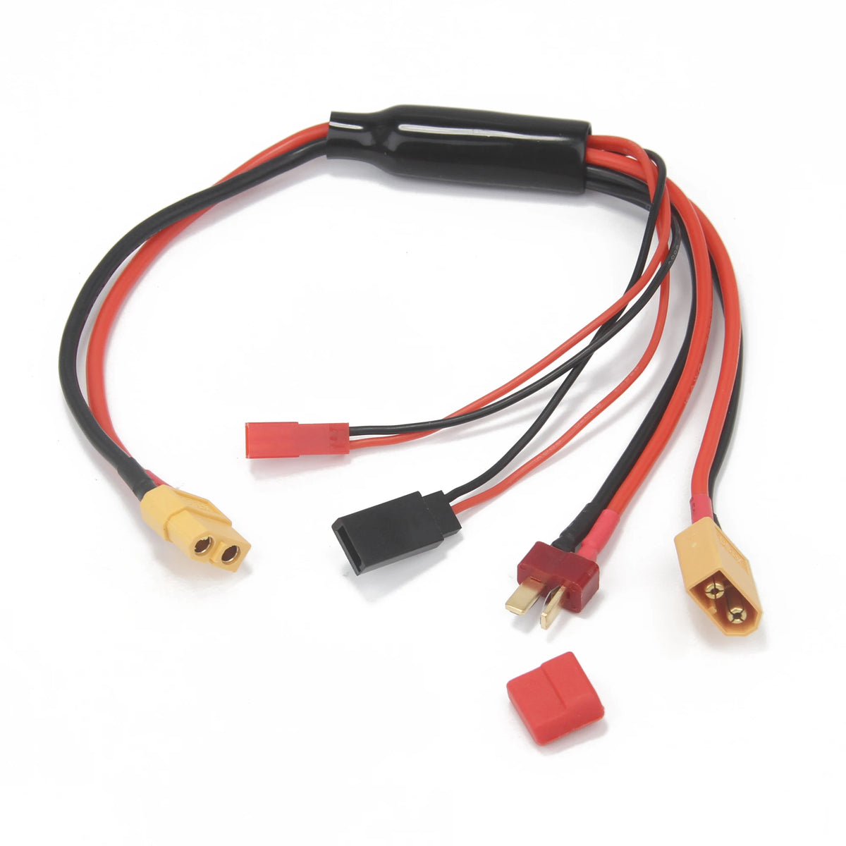 RC Charger Adapter Cable | XT/Banana 4/8/11-in-1 | IMAX B6 Fit
