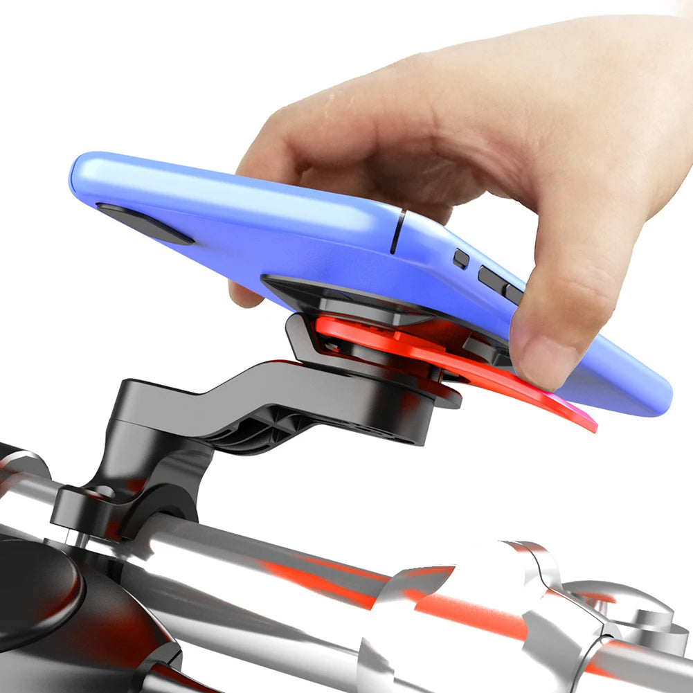Phone Holder | Vibration Damper | 4.7–7.2 in Phones