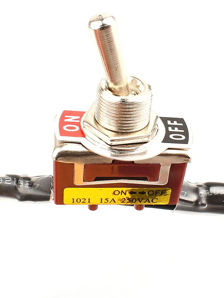 XT30 High-Load Power Switch | On-Off Toggle | RC & E-Bike