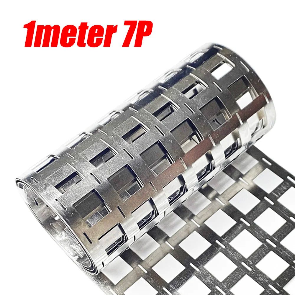1Meter 0.15*27mm Nickel Strip Lithium Battery Nickel Strips For 18650 Battery Pack 2P/3P/4P5P/6P/7P Spot Welding Nickel Belt