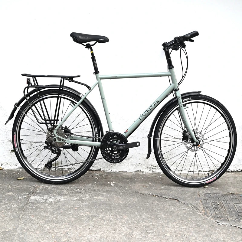 Rear Cargo Rack 26/27.5/29 | Aluminum Alloy | MTB & Touring