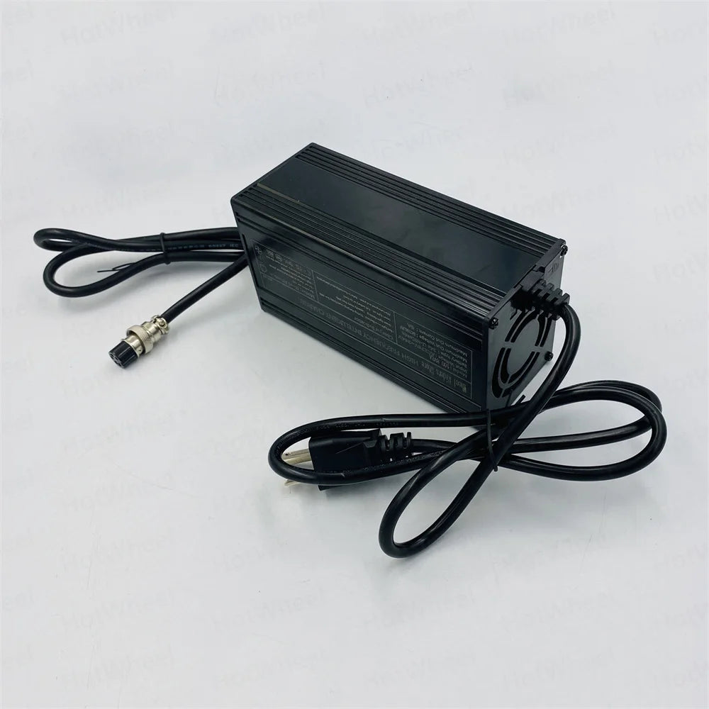 100.8V 8A Fast Charger | Inmotion V12 EUC | Quick Charge Unicycle