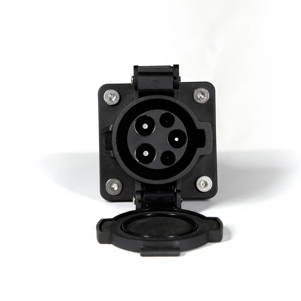 J1772 to NEMA 5-15/5-20 EV Adapter | Charge E-Bike at Stations