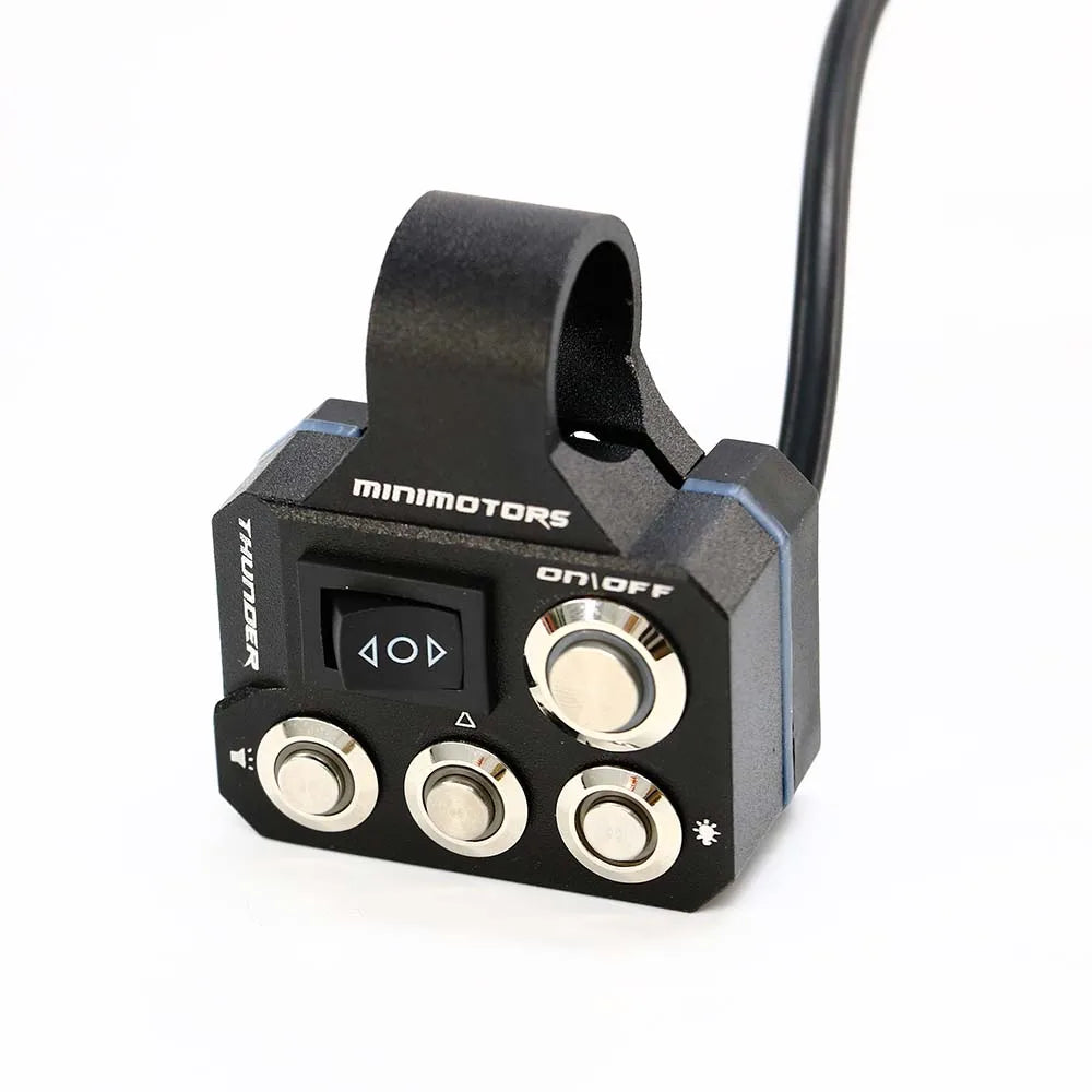 Dualtron Thunder Handlebar Switch | Multi-Function | Replacement Style