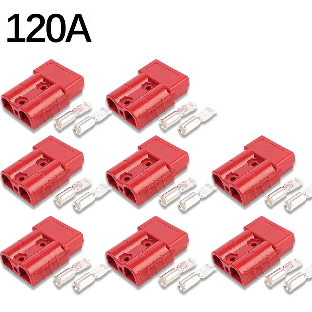 Forklift Battery Connector | Charging Plug