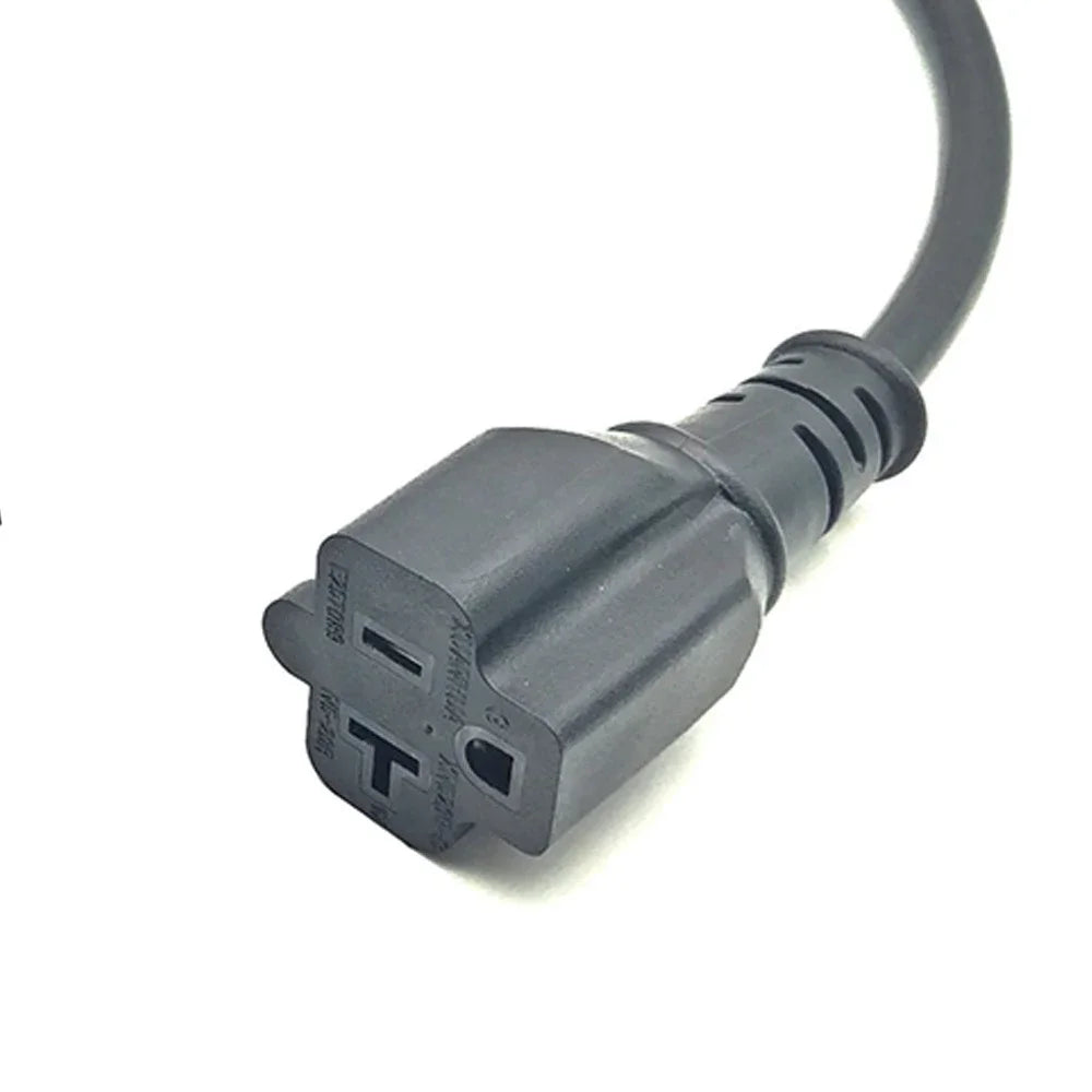 J1772 to NEMA 5-15/5-20 EV Adapter | Charge E-Bike at Stations