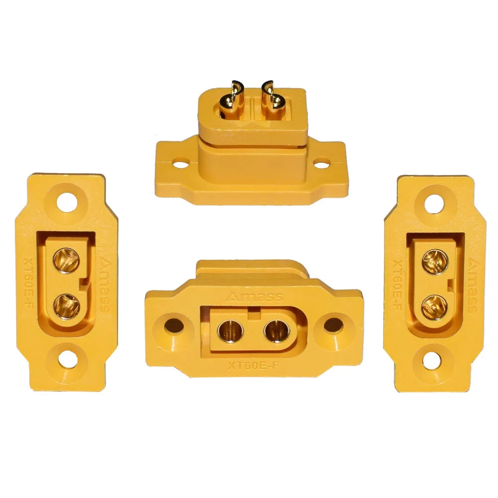 XT60E Connectors | Female Plug | RC & LiPo Battery