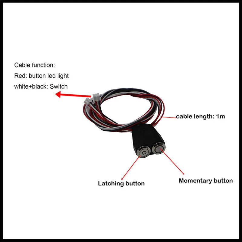 SPIN-Y2 Two-Way Throttle | CNC Aluminum | VESC & Standard