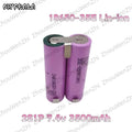 18650 35E Battery Pack 3500mAh | Multi-Config | Screwdriver/Drill